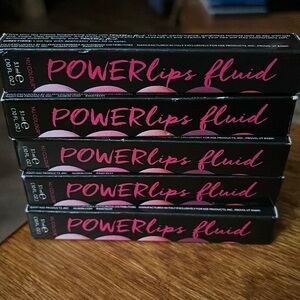 Powerlips Fluid (5 tubes)